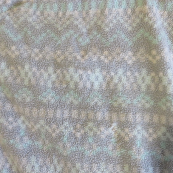 SOLD Columbia Fleece Sweater - Picture 3 of 4